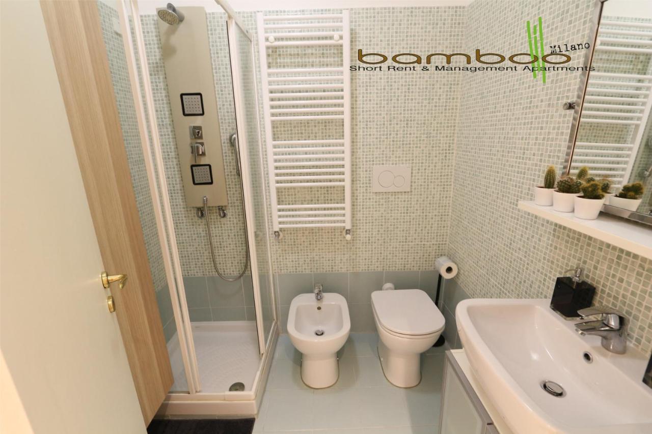 Bamboo Milano Lecco Apartment Esterno foto