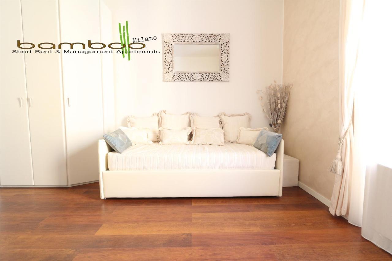Bamboo Milano Lecco Apartment Esterno foto