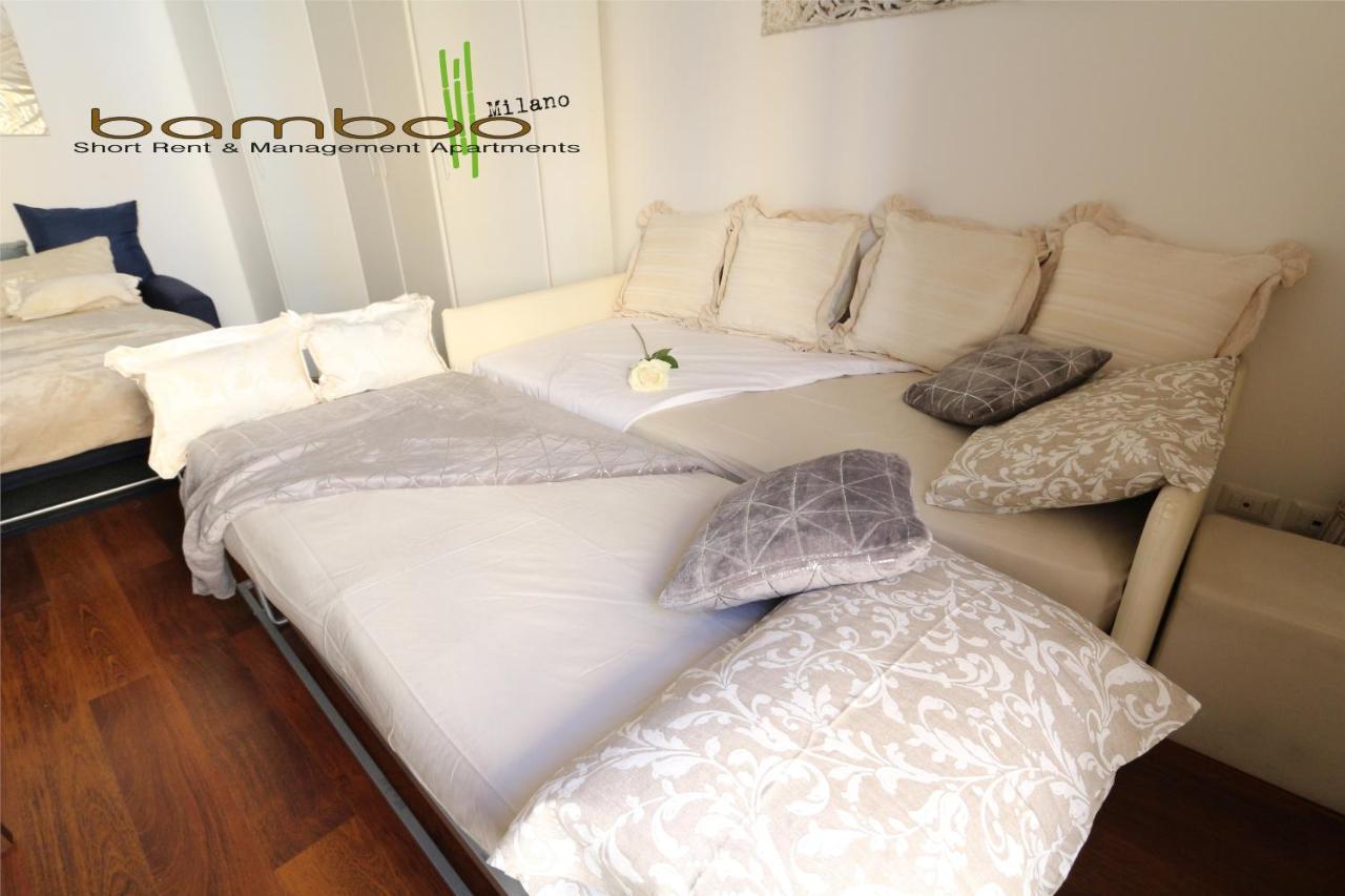 Bamboo Milano Lecco Apartment Esterno foto