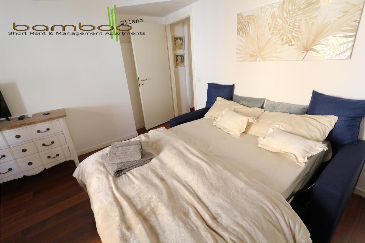 Bamboo Milano Lecco Apartment Esterno foto