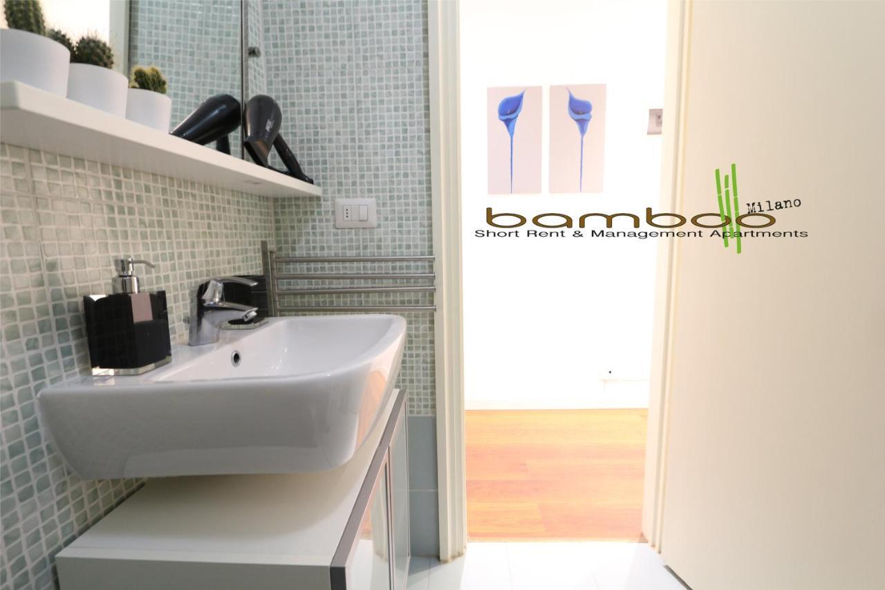Bamboo Milano Lecco Apartment Esterno foto