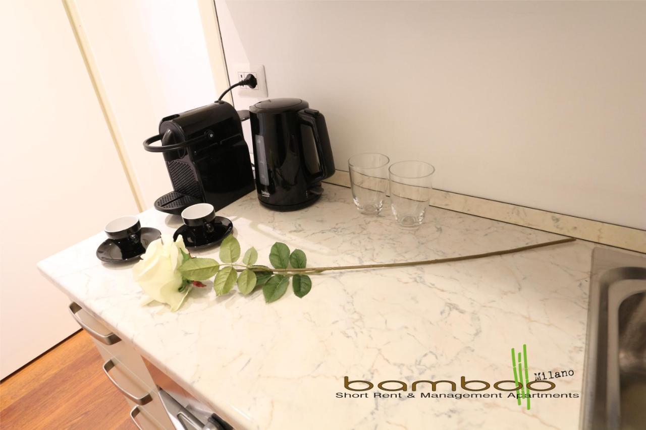 Bamboo Milano Lecco Apartment Esterno foto