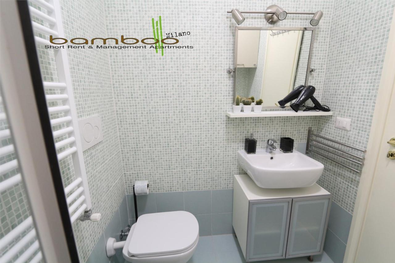 Bamboo Milano Lecco Apartment Esterno foto