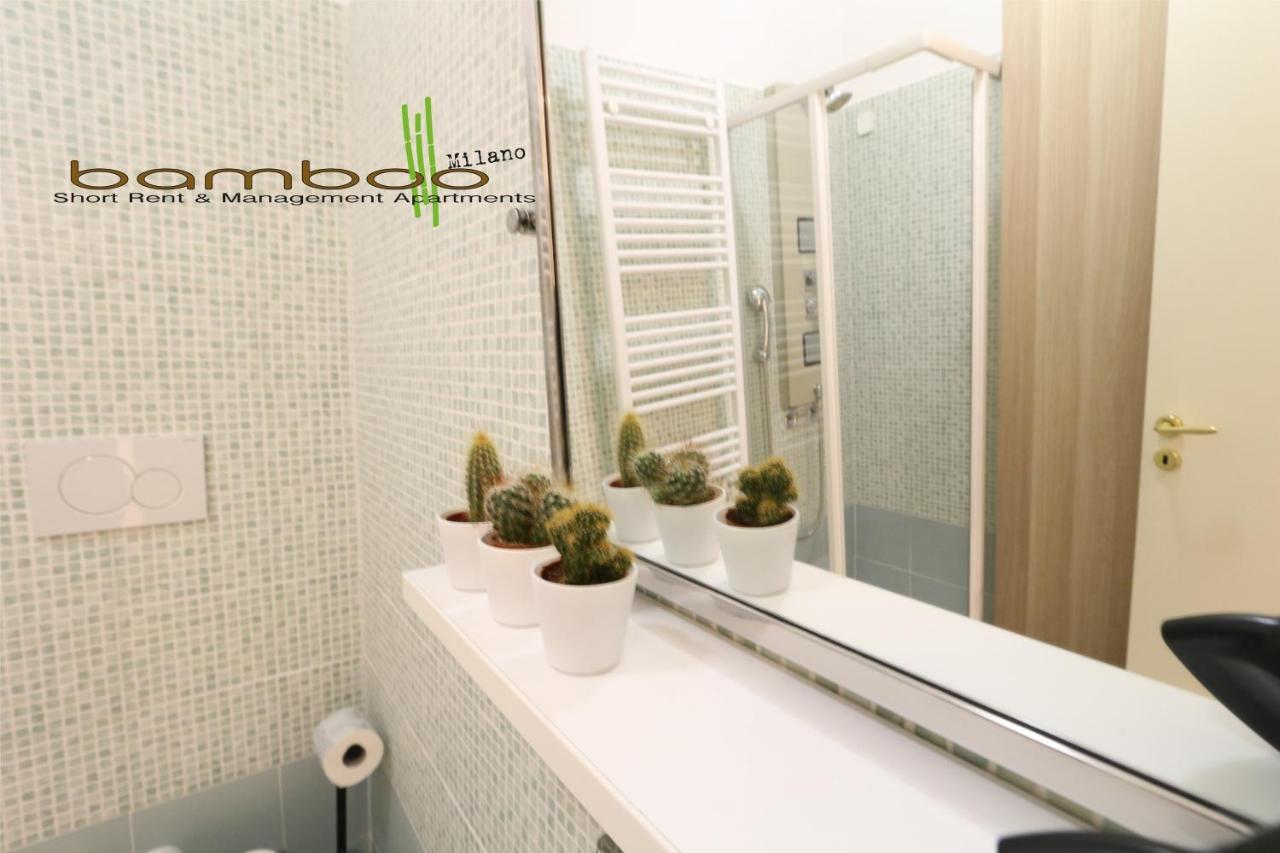 Bamboo Milano Lecco Apartment Esterno foto
