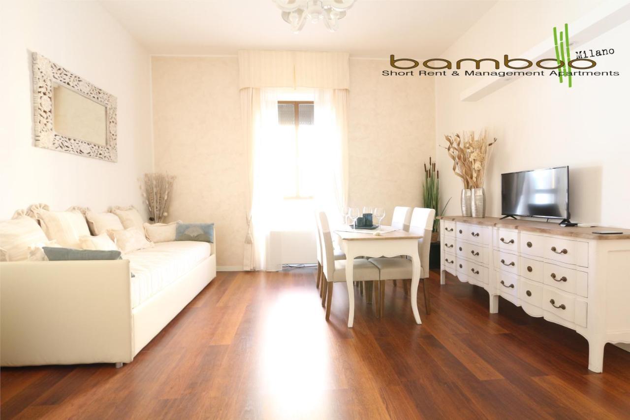 Bamboo Milano Lecco Apartment Esterno foto