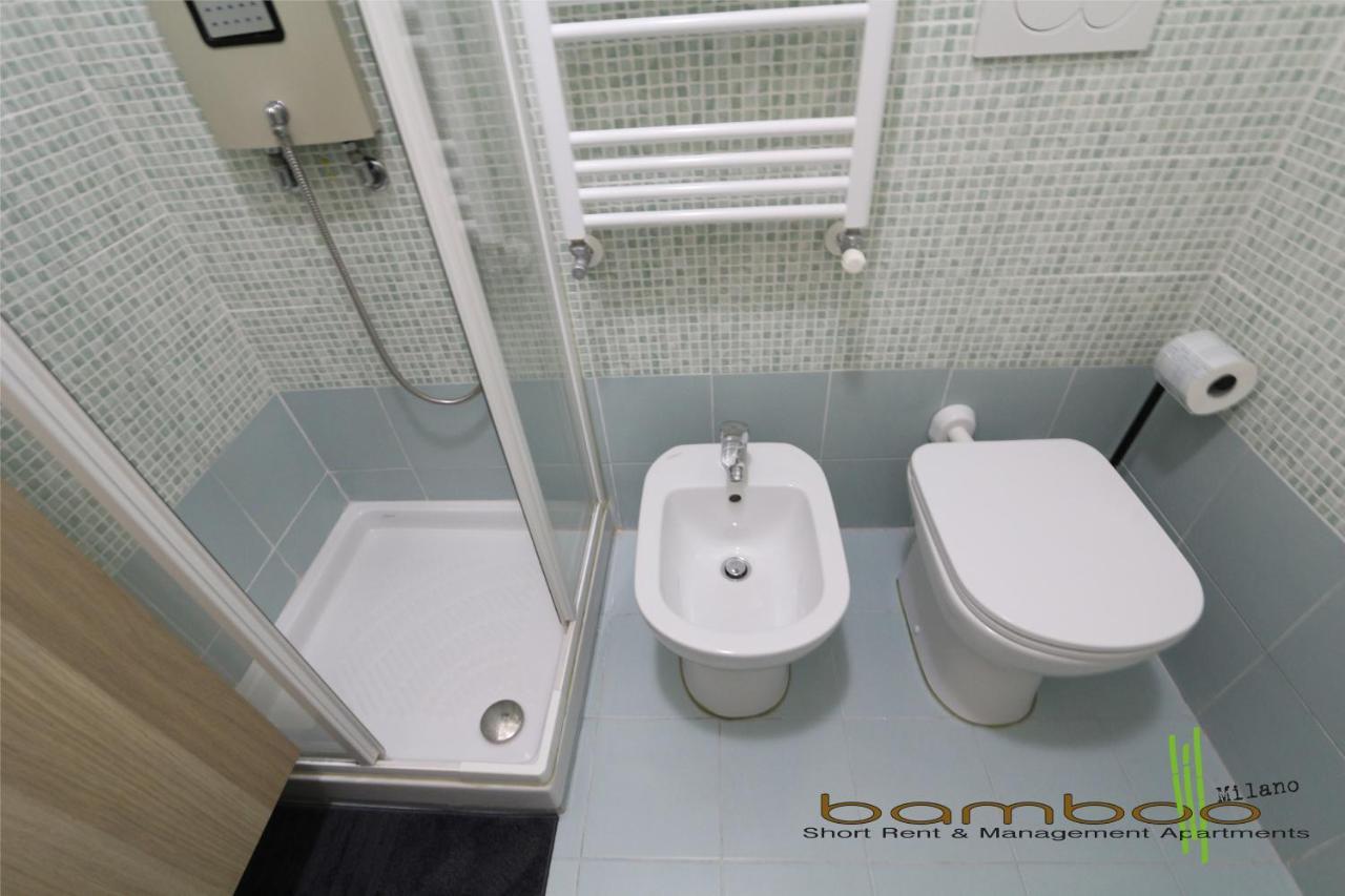 Bamboo Milano Lecco Apartment Esterno foto