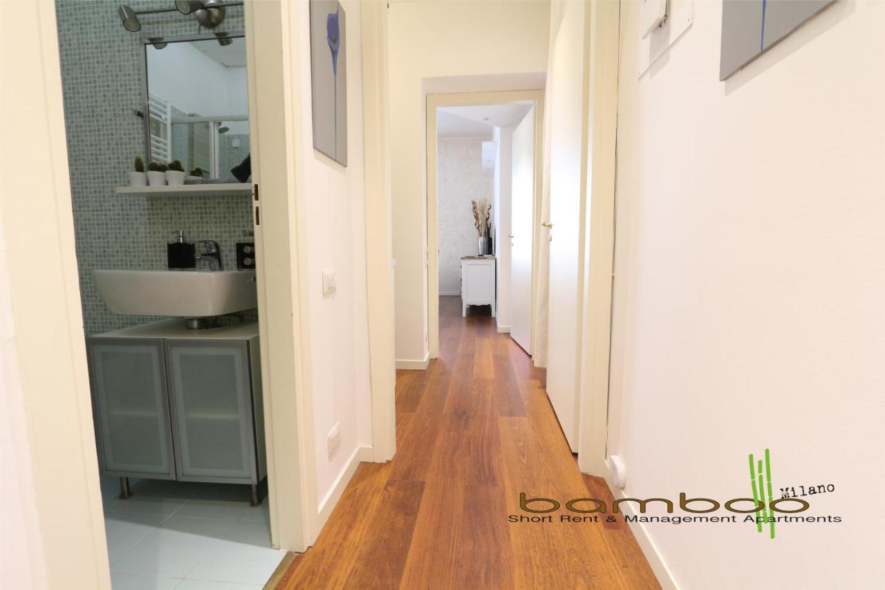Bamboo Milano Lecco Apartment Esterno foto