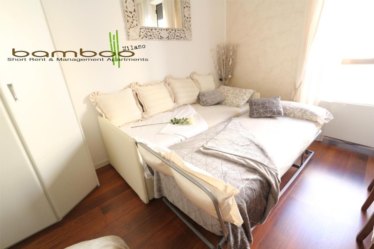 Bamboo Milano Lecco Apartment Esterno foto