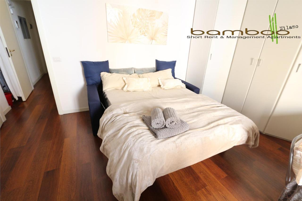 Bamboo Milano Lecco Apartment Esterno foto