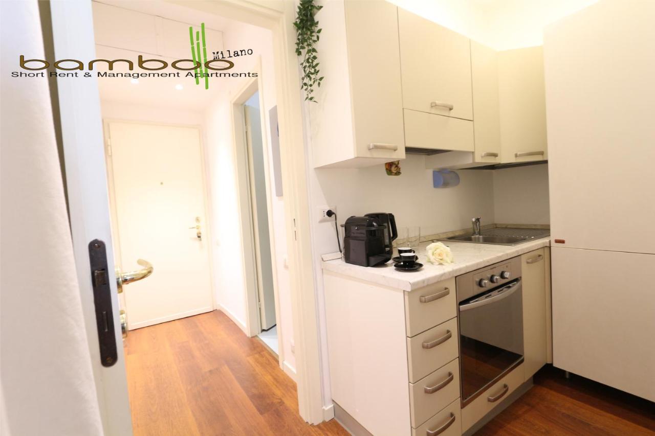 Bamboo Milano Lecco Apartment Esterno foto