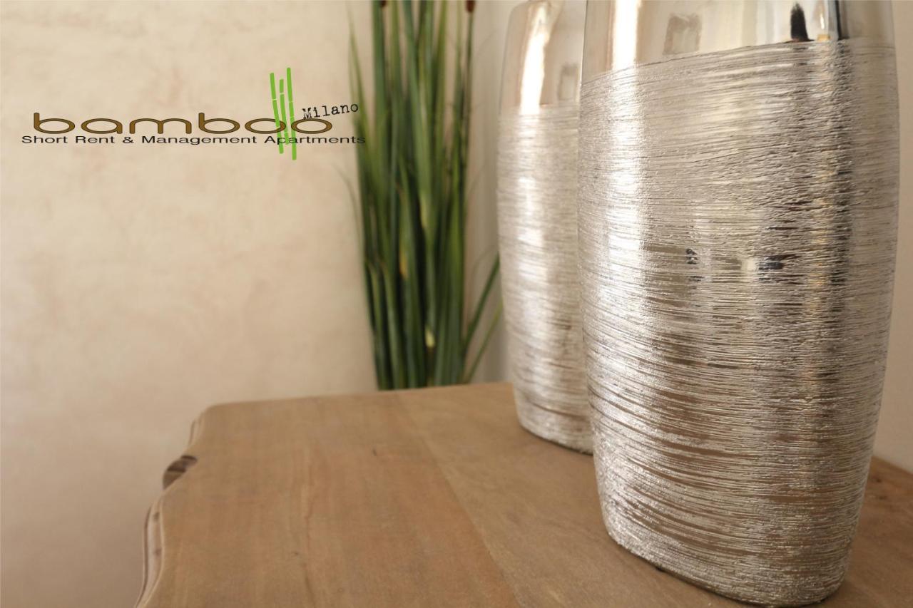 Bamboo Milano Lecco Apartment Esterno foto