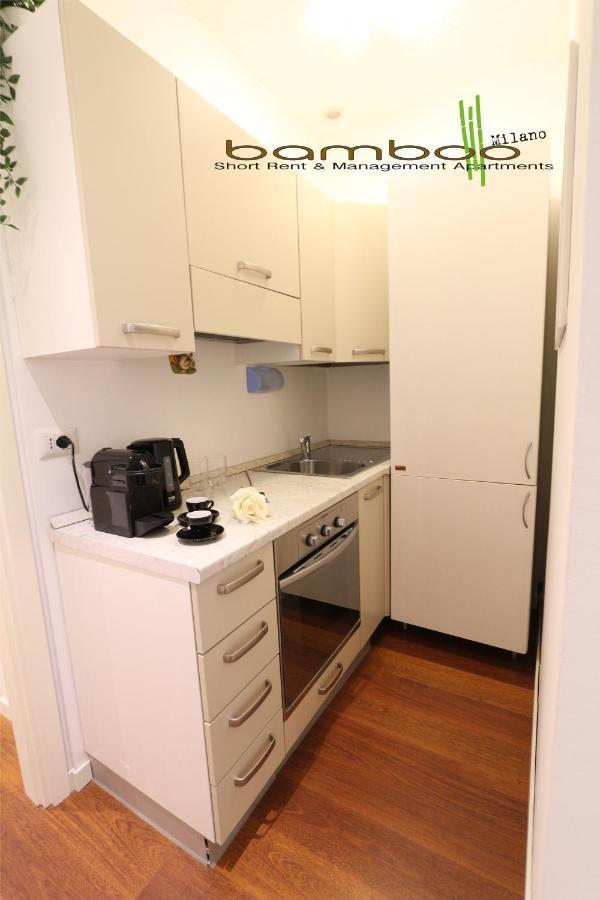 Bamboo Milano Lecco Apartment Esterno foto